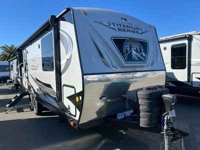 2025 Outdoors RV Creek Side Titanium Series - Photo 3