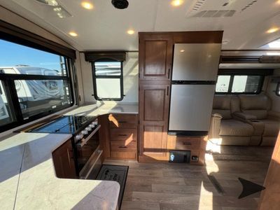 2025 Outdoors RV Creek Side Titanium Series - Photo 9