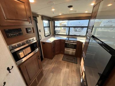 2025 Outdoors RV Creek Side Titanium Series - Photo 23