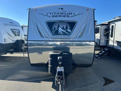 2025 Outdoors RV Creek Side Titanium Series - Photo 4
