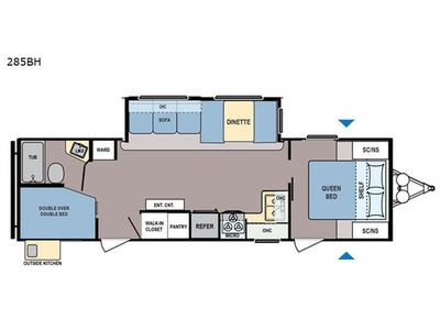 2019 Dutchmen RV Coleman Lantern Series - Photo 2