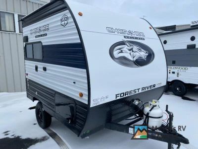 2026 Forest River RV Cherokee Wolf Pup - Photo 1