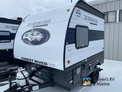 2026 Forest River RV Cherokee Wolf Pup - Photo 2