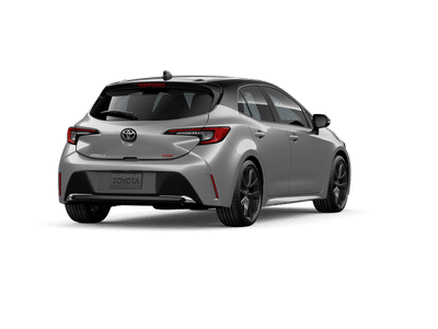 2026 Toyota Corolla Hatchback - Photo 9