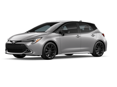 2026 Toyota Corolla Hatchback - Photo 2