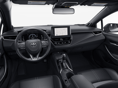 2026 Toyota Corolla Hatchback - Photo 19