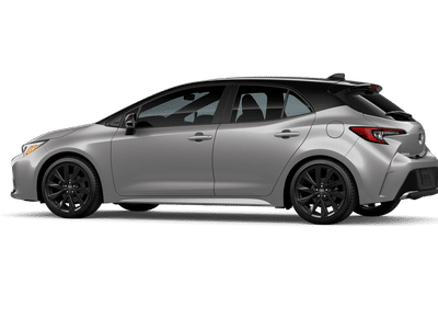 2026 Toyota Corolla Hatchback - Photo 5