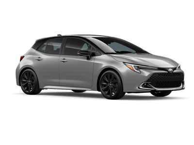 2026 Toyota Corolla Hatchback - Photo 14