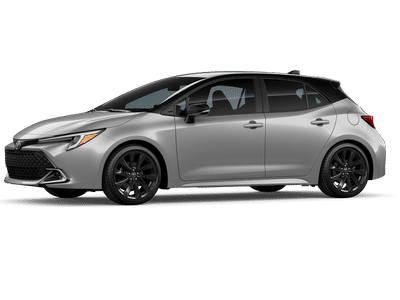 2026 Toyota Corolla Hatchback - Photo 3