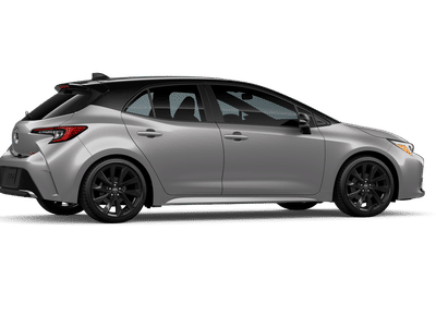 2026 Toyota Corolla Hatchback - Photo 11