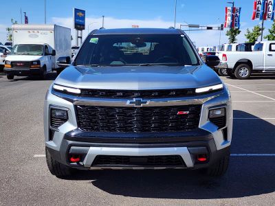 2025 Chevrolet Traverse — detail view
