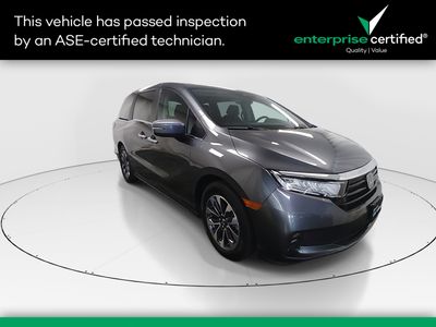 2024 Honda Odyssey - Photo 1