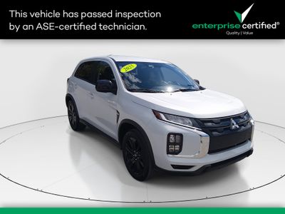2025 Mitsubishi Outlander Sport - Photo 1