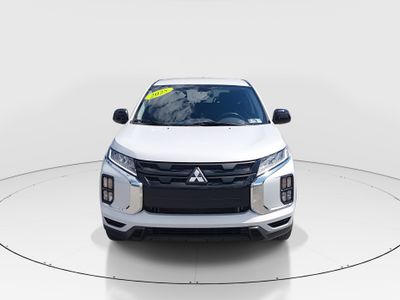 2025 Mitsubishi Outlander Sport - Photo 2