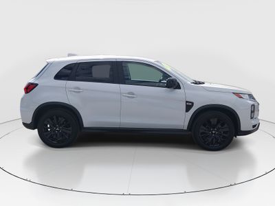 2025 Mitsubishi Outlander Sport - Photo 8