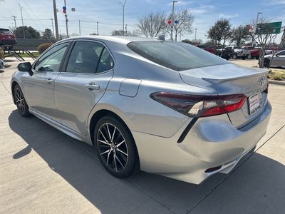 2024 Toyota Camry - Photo 4