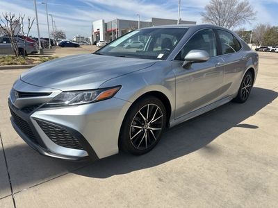 2024 Toyota Camry - Photo 1