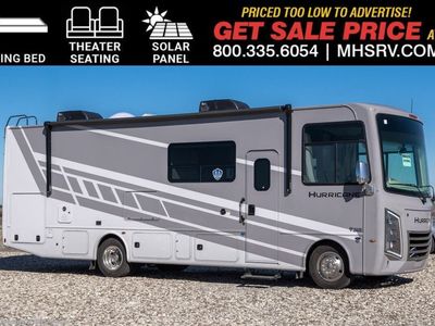 2026 Thor Motor Coach Hurricane - Photo 1