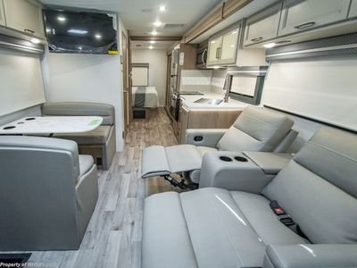 2026 Thor Motor Coach Hurricane - Photo 15