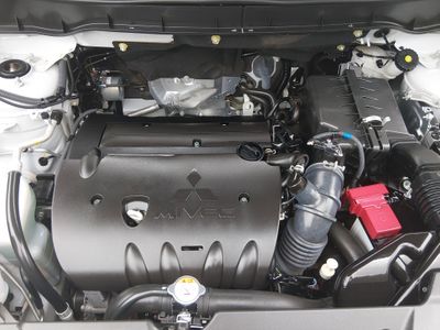 2024 Mitsubishi Outlander Sport - Photo 9