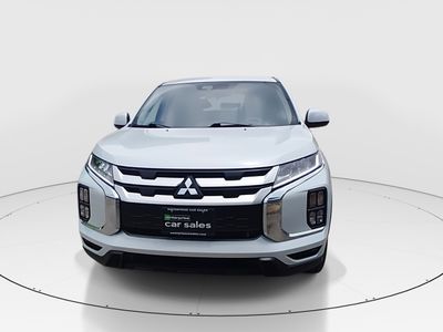 2024 Mitsubishi Outlander Sport - Photo 2