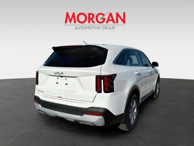 2026 Kia Sorento — detail view