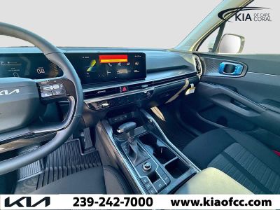 2026 Kia Sorento — photo 25 view