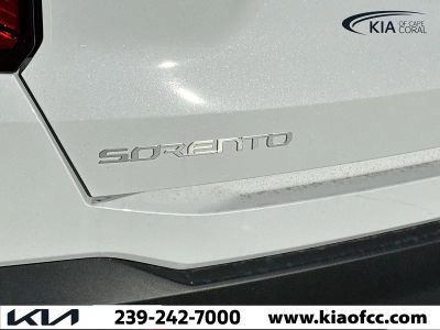 2026 Kia Sorento — photo 10 view