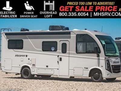 2026 Thor Motor Coach Vegas - Photo 1