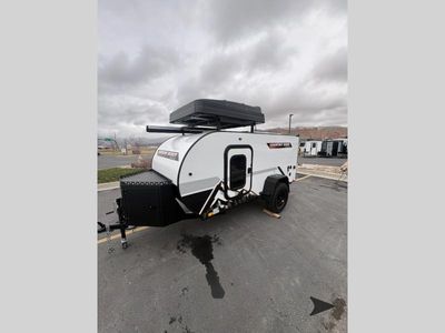 2026 Modern Buggy RV Country Born — interior view