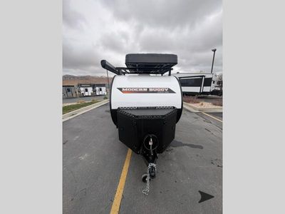 2026 Modern Buggy RV Country Born — side profile view