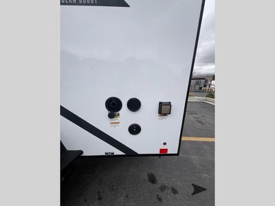 2026 Modern Buggy RV Country Born — engine compartment view