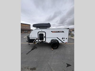 2026 Modern Buggy RV Country Born — detail view
