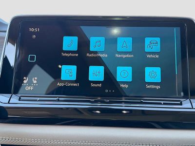 2026 Volkswagen Atlas — photo 31 view