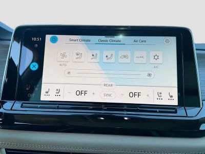 2026 Volkswagen Atlas — photo 36 view