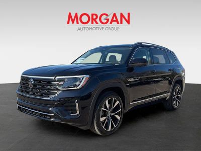 2026 Volkswagen Atlas — photo 7 view