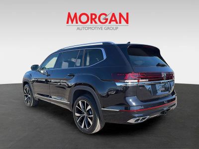 2026 Volkswagen Atlas — detail view