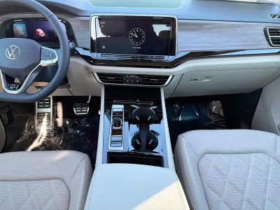 2026 Volkswagen Atlas — photo 19 view