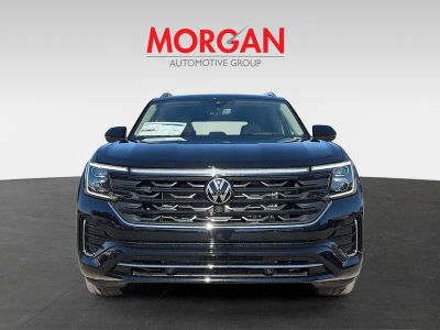 2026 Volkswagen Atlas — photo 8 view