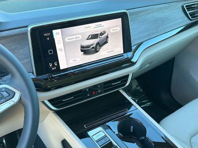 2026 Volkswagen Atlas — photo 29 view