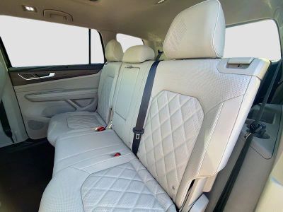 2026 Volkswagen Atlas — photo 22 view