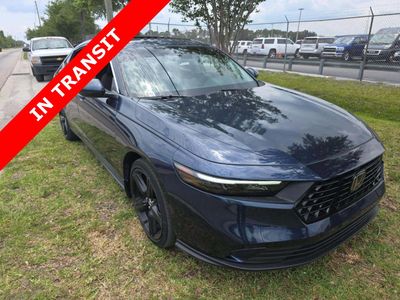 2024 Honda Accord Sedan - Photo 3