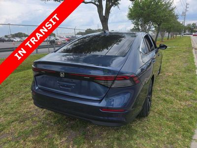 2024 Honda Accord Sedan - Photo 4