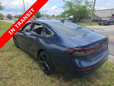 2024 Honda Accord Sedan - Photo 5