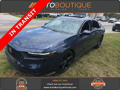 2024 Honda Accord Sedan - Photo 1