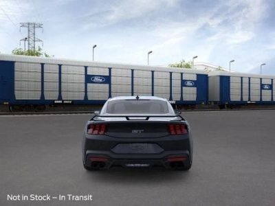 2026 Ford Mustang — detail view
