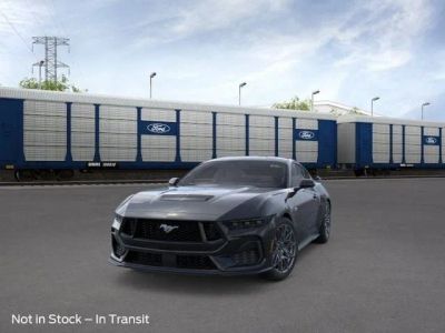 2026 Ford Mustang — side profile view