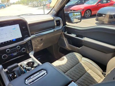 2024 Ford F-150 — photo 12 view