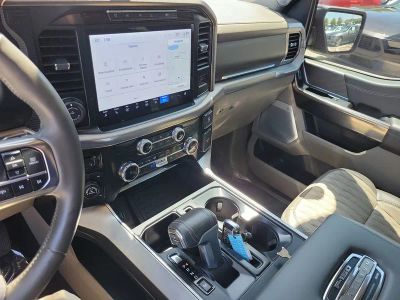 2024 Ford F-150 — photo 21 view
