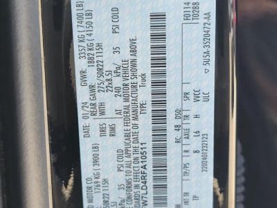 2024 Ford F-150 — photo 32 view
